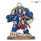 Marneus Calgar In Armour Of Antilochus