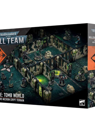 Games Workshop KillzoneTomb World - Kill Team