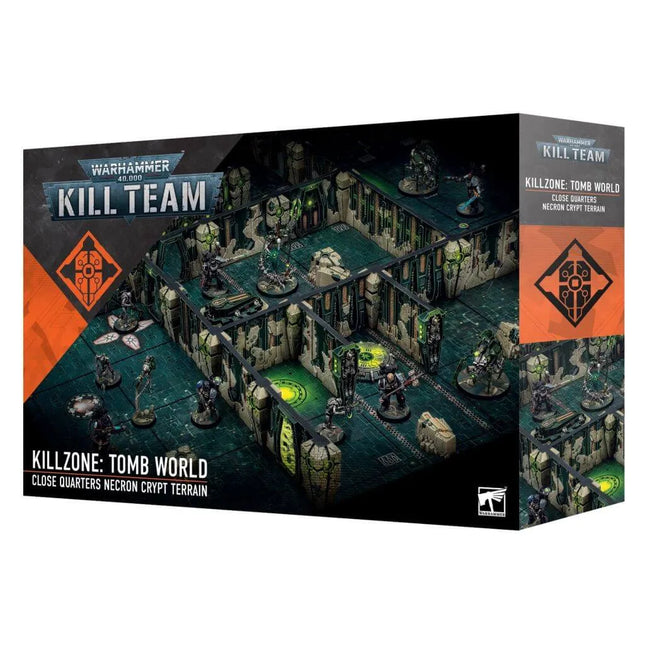 Killzone: Tomb World