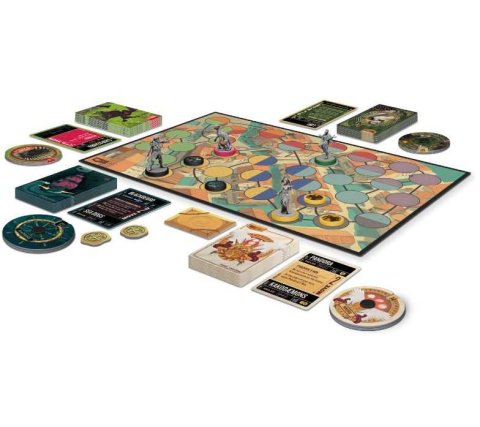 Unmatched: Battle of Legends, Vol. 3 - EN