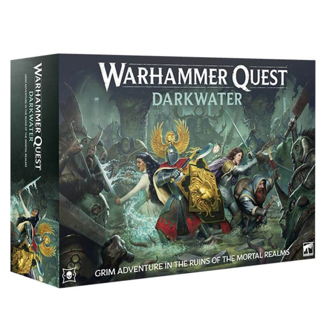 DARKWATER - WARHAMMER QUEST