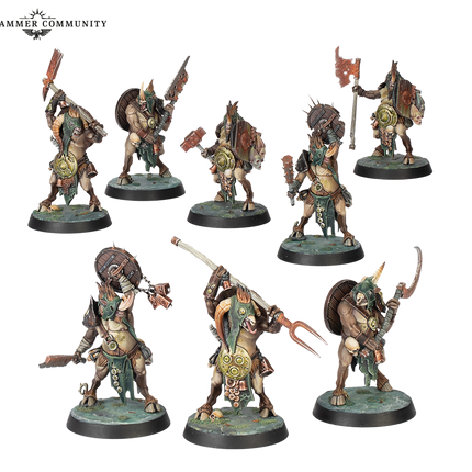 DARKWATER - WARHAMMER QUEST