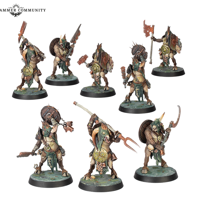 DARKWATER - WARHAMMER QUEST