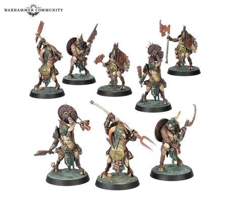 DARKWATER - WARHAMMER QUEST