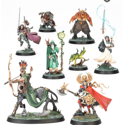 DARKWATER - WARHAMMER QUEST