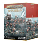 Warhammer Age of Sigmar Scrapglutt  spearhead: ogor mawtribes - Ogor Mawtribes– AoS miniaturen set