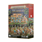 Sunblooded prowlers spearhead: seraphon