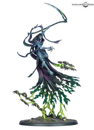 Necrons: C'Tan Shard Of The Nightbringer