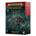 Sand and bone gaming pack (eng) - age of sigmar: