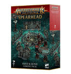 Warhammer Age of Sigmar Sand and bone gaming pack (eng): - Generic– AoS miniaturen set