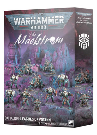 Maelstrom Battalion: Leagues Of Votann