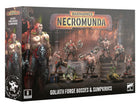 Goliath Forge Bosses & Sumpkrocs