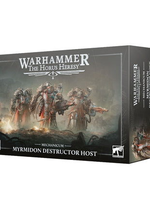 Mechanicum: Myrmidon Destructor Host