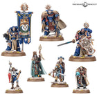 Captain Titus & The Wardens Of Ultramar
