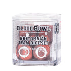 Blood Bowl: Bretonnian Team Dice Set