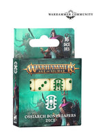 Age Of Sigmar: Ossiarch Bonereapers Dice