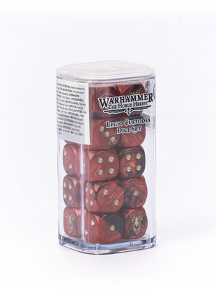 Legio Custodes Dice Set