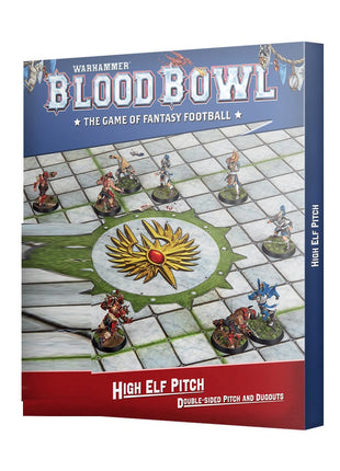 BLOOD BOWL: HIGH ELF PITCH