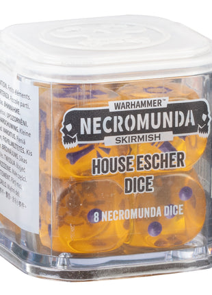 House Escher Dice
