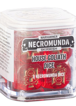 House Goliath Dice
