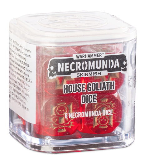 House Goliath Dice