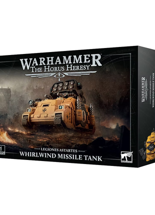 LEGIONES ASTARTES:WHIRLWIND MISSILE TANK
