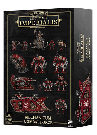 Games Workshop Mechanicum Combat Force  - Mechanicum