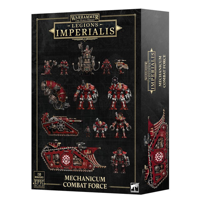 Mechanicum Combat Force - Legion Imperialis