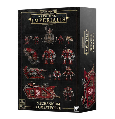 Games Workshop Mechanicum Combat Force  - Mechanicum