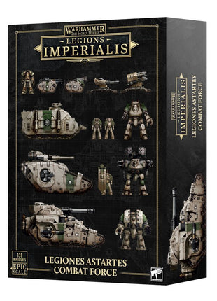 Games Workshop Legiones Astartes Combat Force  - Mechanicum