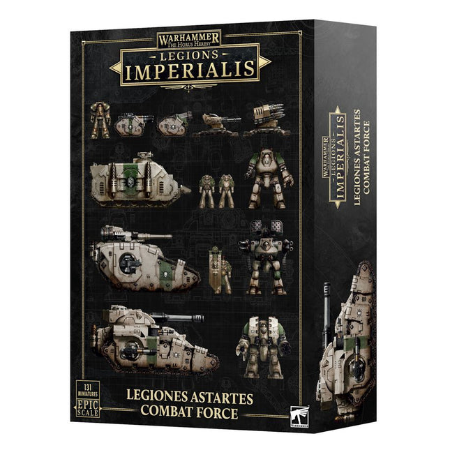 Legiones Astartes Combat Force - Legion Imperialis