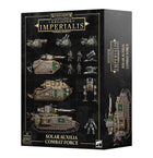 Games Workshop Solar Auxilia Combat Force  - Solar Auxilia