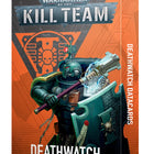 Kill Team Datacards: Deathwatch (Eng)