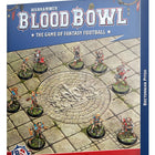 B/Bowl: Bretonnian Team Pitch & Dugouts