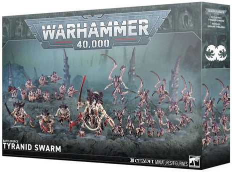 Tyranid Swarm - Battleforce
