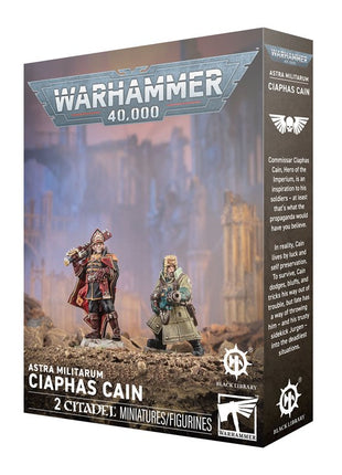 Ciaphas Cain