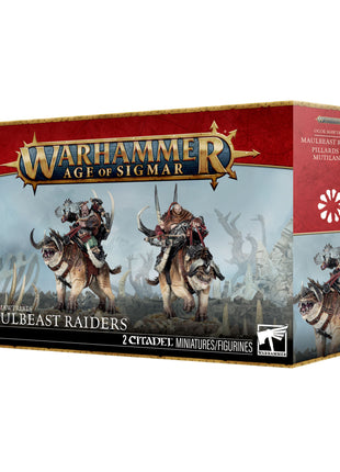 Maulbeast Raiders