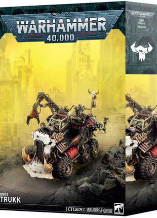 Trukk