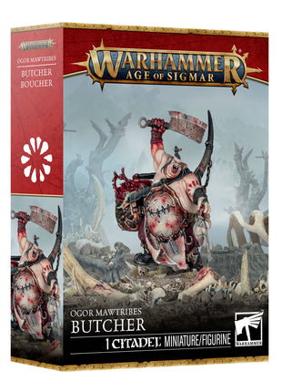 Butcher