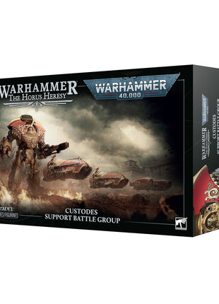 Custodes: Support Battle Group