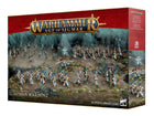 Warhammer Age of Sigmar Lumineth Realmlords: Iliathan Warhost - Lumineth Realmlords– AoS miniaturen set