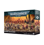 Warhammer 40.000 Khorne Daemonkin - World Eaters – 40K miniaturen set 