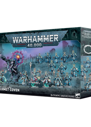 Warhammer 40.000 Sekhmet Coven - Thousand Sons – 40K miniaturen set 