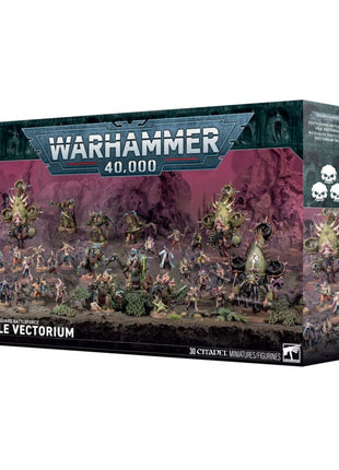 Vile Vectorium - Death Guard: