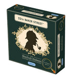 221b Baker Street – strategisch bordspel – 2 tot 4 spelers