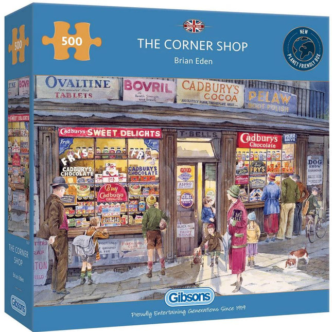 The Corner Shop