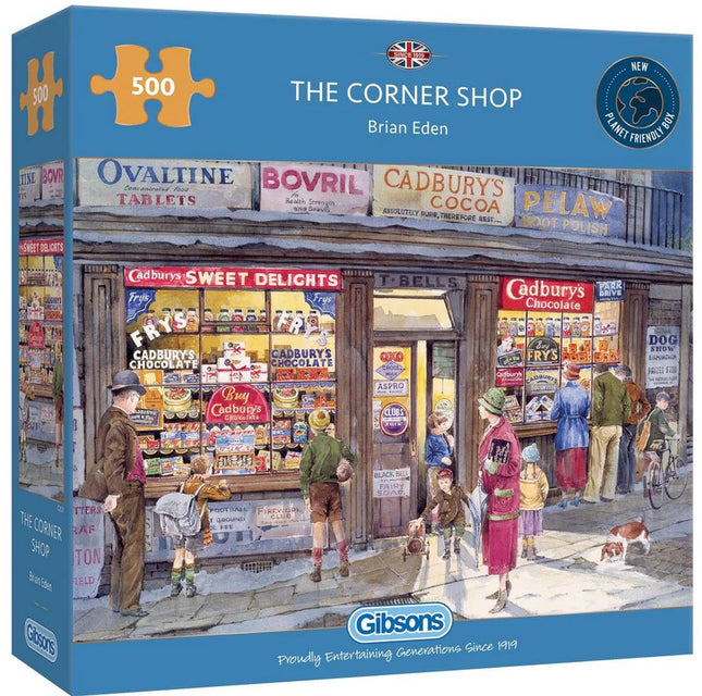 The Corner Shop