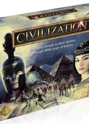 Civilization – strategisch bordspel – 2 tot 4 spelers