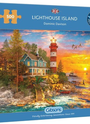Ravensburger puzzel "Ocean Lounge" - 1000 stukjes