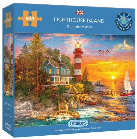 Ravensburger puzzel "Ocean Lounge" - 1000 stukjes